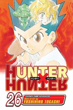 Hunter X Hunter - Volume 26