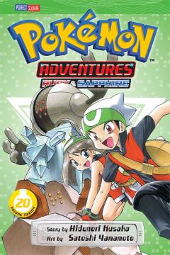 Pokemon Adventures - Volume 20