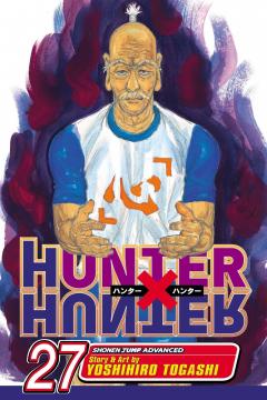 Hunter x Hunter - Volume 27