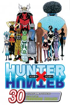 Hunter X Hunter - Volume 30