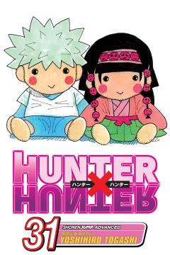 Hunter X Hunter - Volume 31