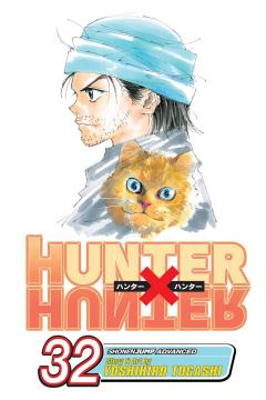 Hunter X Hunter - Volume 32