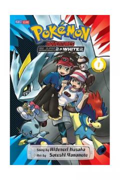 Pokemon Adventures Black 2 and White 2 Vol. 1