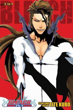 Bleach (3-in-1 Edition) - Volume 16