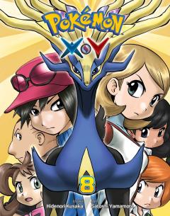 Pokemon: X & Y - Volume 8