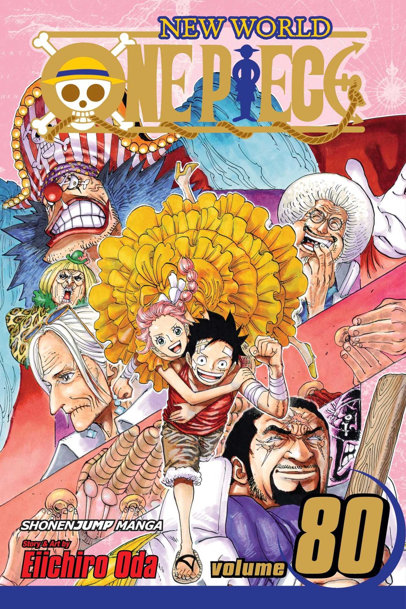 One Piece, Volume 1 by Eiichiro Oda