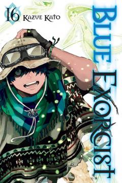 Blue Exorcist - Volume 16