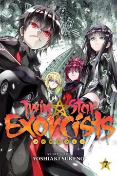 Twin Star Exorcists: Onmyoji -  Volume 7