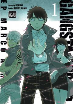 Gangsta: Cursed - Volume 1