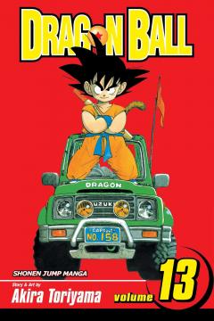 Dragon Ball - Volume 13