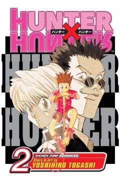 Hunter x Hunter - Volume 2