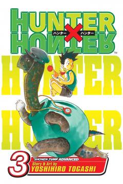 Hunter X Hunter - Volume 3