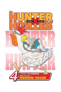 Hunter X Hunter - Volume 4