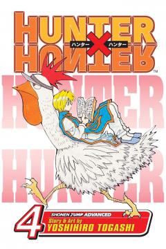 Hunter X Hunter - Volume 4