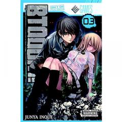 BTOOOM! - Volume 3