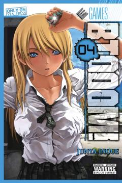 BTOOOM! - Volume 4