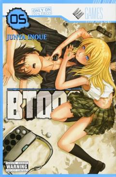 BTOOOM! - Volume 5