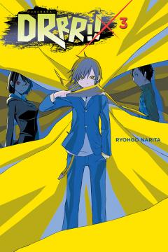 Durarara!! Vol. 3 