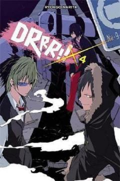 Durarara!! Vol. 4 