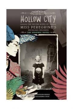 Hollow City - The Graphic Novel Ransom Riggs, Cassandra Jean