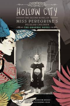 Ransom Riggs e o conto do filho vegetariano de um fazendeiro