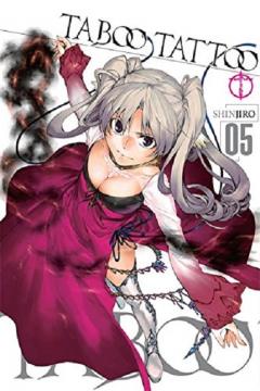 Taboo Tattoo - Volume 5