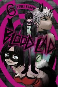 Blood Lad - Volume 6