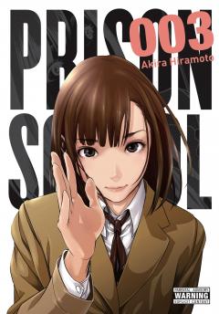 Prison School Vol. 3