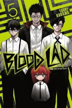 Blood Lad - Volume 5