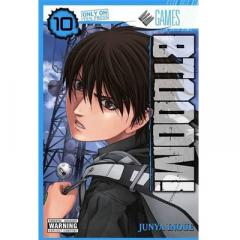 BTOOOM! - Volume 10