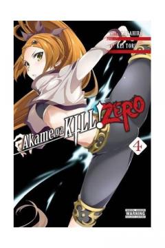 Akame ga KILL! Zero - Volume 4