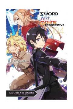 Sword Art Online Progressive Vol. 4 Reki Kawahara