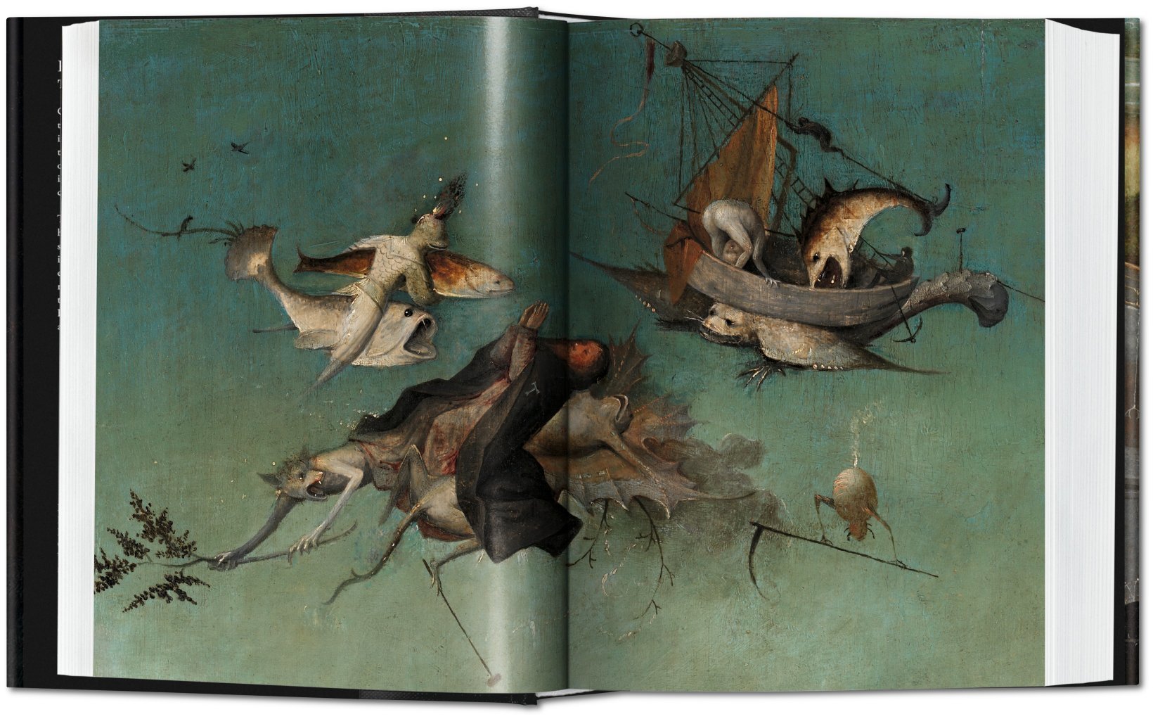 hieronymus bosch the complete works