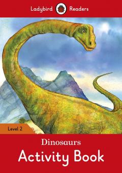 Dinosaurs Activity Book 