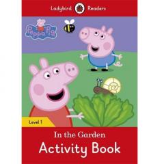 Peppa Pig: In the Garden Activity Book 