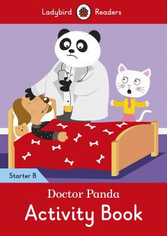 Doctor Panda Activity Book 