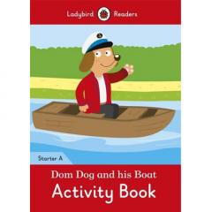 Dom Dog and his Boat Activity Book 