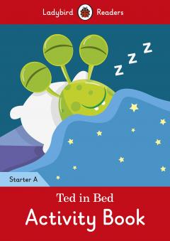 Ted in Bed Activity Book 