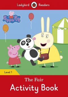 Peppa Pig: The Fair Activity Book 