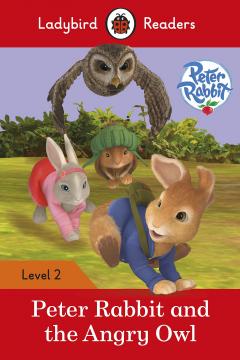 Peter Rabbit and the Angry Owl