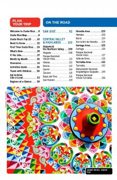 Lonely Planet Costa Rica 