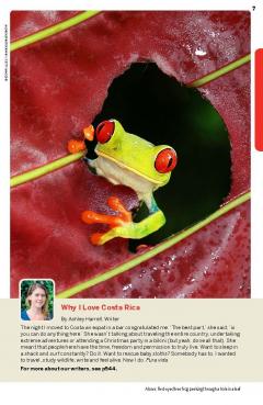 Lonely Planet Costa Rica 