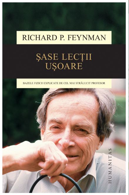 Sase Lectii Usoare Richard P Feynman