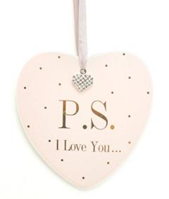 Decoratiune - P. S. I Love You