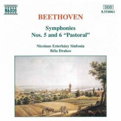 Beethoven Symphonies Nos. 5 and 6