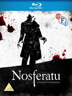 Nosferatu (Blu Ray Disc) / Nosferatu, eine Symphonie des Grauens