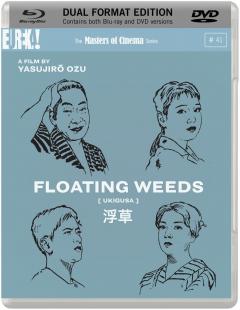 Floating Weeds DVD + Blu Ray / Ukikusa