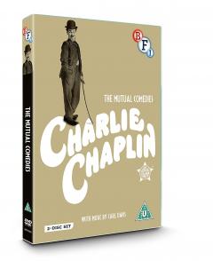 Charlie Chaplin - The Mutual Films Collection