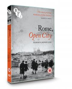 Rome, Open City / Roma citta aperta