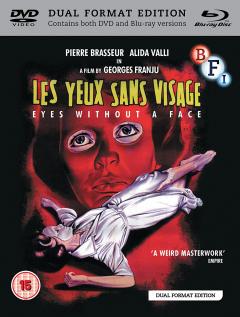 Eyes Without a Face DVD+ Blu-ray Disc / Les yeux sans visage